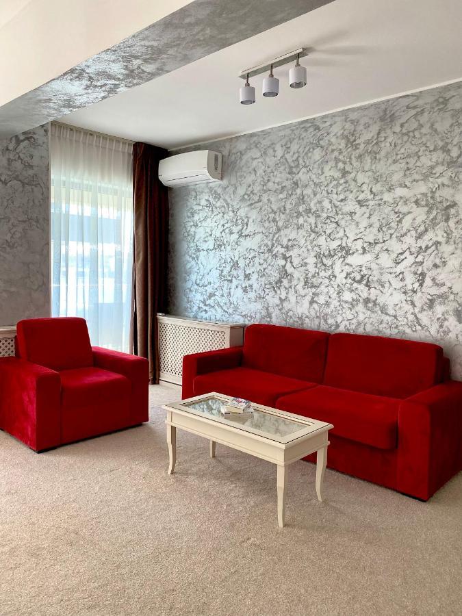 Apartament Miramare Mamaia Nord Năvodari Екстериор снимка