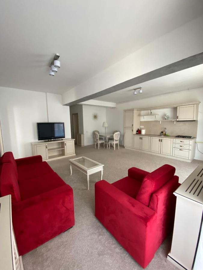 Apartament Miramare Mamaia Nord Năvodari Екстериор снимка