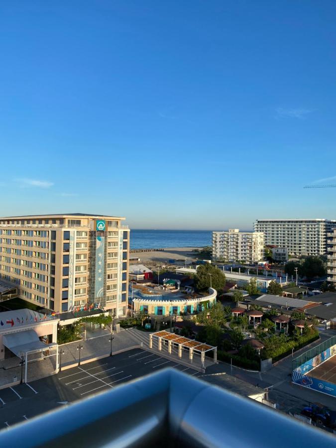 Apartament Miramare Mamaia Nord Năvodari Екстериор снимка