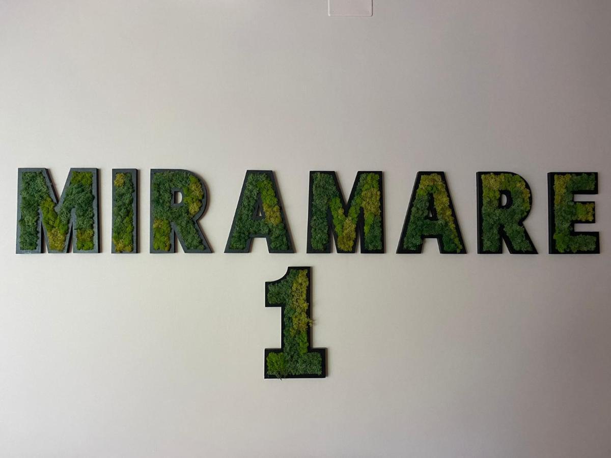 Apartament Miramare Mamaia Nord Năvodari Екстериор снимка